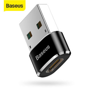 Baseus USB3.1 Male to USB Type C Female Cable OTG Adapter Converter Notebook Type-c Female to USB 2.0 Male Charger Plug Data OTG Adapter Micro USB 3.0 to USB C for date transmission