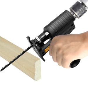 Electric Drill Adapter with Superior Multi-Angle Cutting