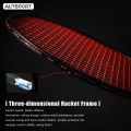 ALP XHP 2Pcs 100% original carbon fiber 6U 72g 30LBS badminton racket professional badminton racket offensive and defensive single channel racket. 