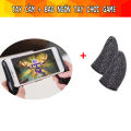 [2 Chiếc] Bao tay chơi game chống mồ hôi - găng tay chơi game - bao đầu ngón tay-bao ngón tay chơi game chống mồ hôi- Bao tay chơi game. 