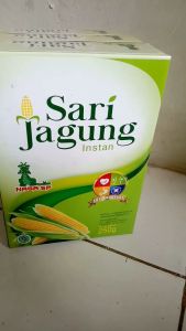 Susu Diet Pelangsing Rendah Lemak Sari Jagung Naga SP