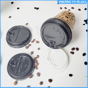 50 Chiếc nắp ly giấy nhiều size đẹp