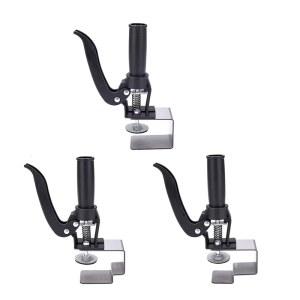 Drawer Installation Aid Clamp Mounting Assistant Fit for Enhances Stability in Multiple Setting Furniture Assembly Tasks