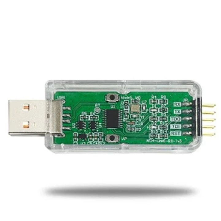 [hdh]-WCH LinkE Online Download Debugger Support WCH RISC-V ...