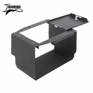 OnlyF U fit for Ford F150 2015 2016 2017 2018 2019 2020 Car Center Console Armrest Combination Safe Storage Accessories T6H1N