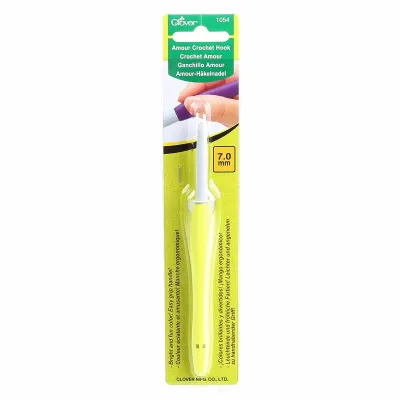 Clover Amour Crochet Hook Knitting Needle *Jumbo Big Size* 6.5 - 15mm