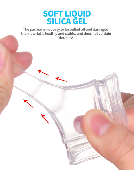 Happily%20Baby%20Nipple%20for%20Baby%20Bottles%20Standard%20Neck%20Wide%20Neck%20Soft%20Silica%20Gel%20Baby%20Pacifier%20Food%20Grade%20Nipples%20Feeding%20Pacifier1/3/5pcs%20-%20Image%205