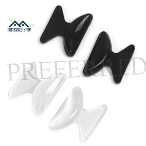 preferred shop Silicone Anti Slip Glasses Nose Pads Clear Eyeglass Sunglass Nose Pad Soft and comfortable