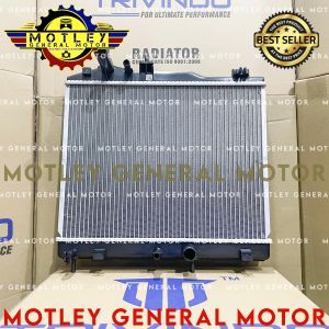 RADIATOR ASSY MITSUBISHI MIRAGE 1.0 1.000 1000CC 10 1000 1000CC MATIC MATIC AUTOMATIC TRANSMISI METIK METIC  2012 2013 2014 2015 2016 2017 2018 2019 2020 2021 2022 TRIVINDO