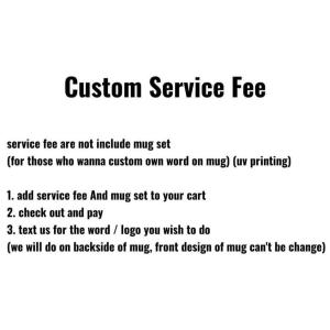 【EONMIR】Cawan Mable Couple Set Hadiah Dengan Hadiah Kotak Hari Jadi - Mable Mug Doorgift Anniversay Giftbox Set Company