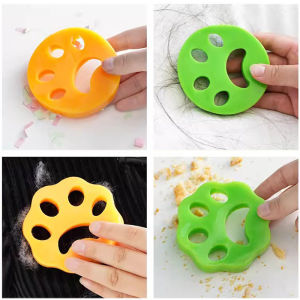 ลูกกลิ้งกำจัดขนรูปอุ้งเท้าแมว แปรงซิลิโคนกำจัดขนสัตว์เลี้ยง สุนัข แมว แปรง ขนหมา แมว กำจัดฝุ่น ขนบนเสื้อผ้า โซฟา ที่นอน