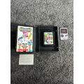 Sega Cartridge Megadrive 16 Bit Colonne  Boxed / Japan. 