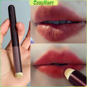 C.N. Round Head Lipstick Brush Lip Smudge Brush Multifunctional Brush Beauty Tools