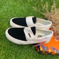 Giày Vans Fear of God Era 95 DX - Black/White, Sizes 36 to 43. 