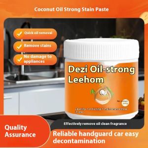 Mettle Vault Coconut Oil Strong Decontamination Cream Deep Cleaning Rust Removal Polishing Decontamination Descaling Multi-Effect Combined Fragrance Kitchen Cleaning