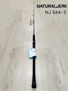 SHIMANO 2024 OCEA JIGGER LJ/ QUICK JERK/ NATURAL JERK JIGGING ROD