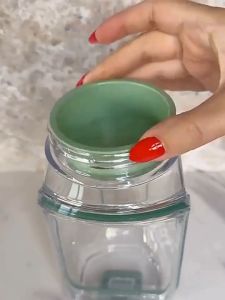 2 in1 Portable Salad Cup with Fork Sauce Container Breakfast Salad Bowl School Work Lunch Food Storage Salad Jar 沙拉收纳罐
