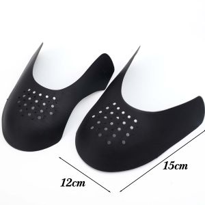 X.z. MOONLIGH รองเท้าผ้าใบรองรับส่วนบนป้องกันการเกิดรอยยับเครื่องยืดรองเท้านิ้วเท้าเพื่อป้องกันรอยยับ