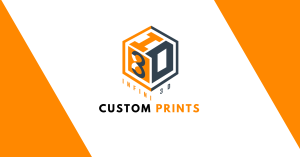 Infini3D Custom 3D Printing Services