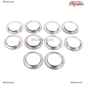[COD] Millennium 10/30/60 pairs 4cm inner diameter round hole curtain ring assembled with a press