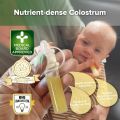 (Haakaa) Silicone Colostrum Collector Set 4 ml, 2 pcs อุปกรณ์เก็บน้ำนม ป้อนนม สำหรับเด็ก. 