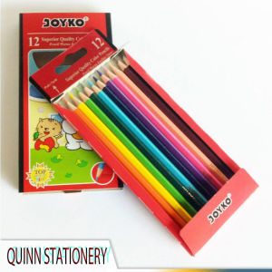 Pensil Warna Joyko CP 12 S Warna Pendek / Color Pencil CP-s12 Colors