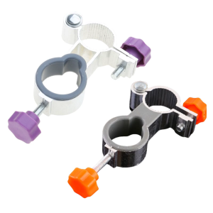 Fishing Chair Umbrella Holder for StrollersWheelchairBike Golf Umbrella Clamps Holder Beach Chair Umbrella Mount Clamps
