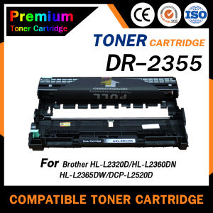 HOME ดรัม DR2355/DR-2355 Drum For Brother HL-L2320D/HL-L2360DN/HL-L2365DW/MFC-L2700D/MFC-L2700DW/MFC-L2740DW