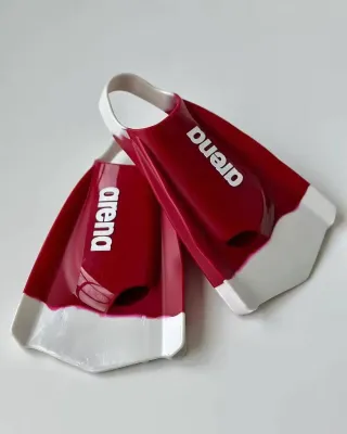 Arena Fins Professional Mens And Womens Freestyle Swimming Silicone Adult Youth General Training Swimming