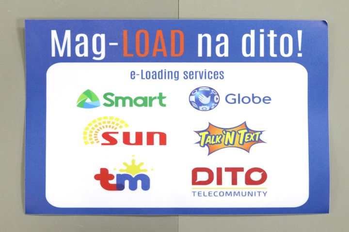 De-Sign Mag-LOAD na dito! 10 x 8