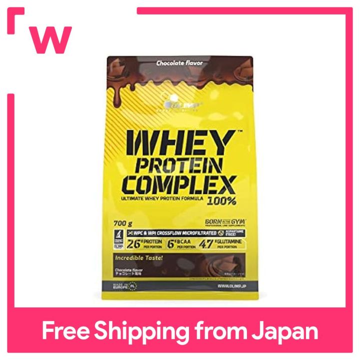 Olimp Sport Nutrition Whey Protein Complex 100% 700g | Lazada PH