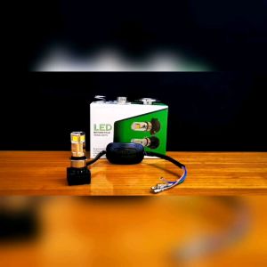 Lampu LED Depan Kipas 3 dan 6 Sisi AC DC