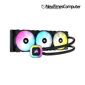 Corsair H150 RGB 360mm Liquid CPU Cooler