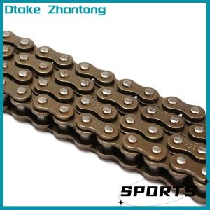 Dtake Xích liên kết 25h 158 cho xe đạp bỏ túi 47 49cc xe máy mini Quad Dirt ATV Xe tay ga