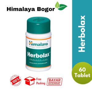 Himalaya Herbolax / Sembelit / konstipasi