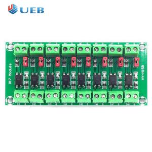 817 optocoupler điều khiển điện áp chuyển mô-đun 3.6-30V Máy chuyển đổi điện áp mô-đun Ổ đĩa quang bị cô lập mô-đun
