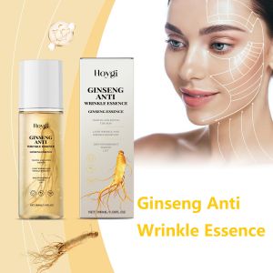 100ML Ginseng Anti Wrinkle Essence Ginseng Anti Wrinkle Essence Anti-Wrinkle Essence Light Lines And Firming Skin Serum