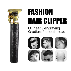 [LMR-X] Alat Cukur Dragon Ukir Rambut Clipper Trimmer Carving Hair TatoAlat Cukur Elektrik Dragon Hair Trimmer Electric