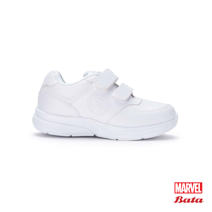 MARVEL X BATA Kids Spider-Man School Shoes 351X074 Lazada Singapore