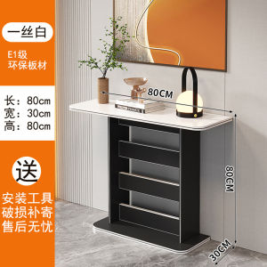 Hallway Cabinet Table Hallway Console Table Side Console Table Entrance Hallway Console Table New Home Console Tables Living Room Entrance Cabinet 玄关桌
