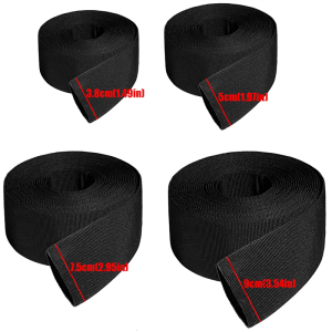 Winch Rope Protector Cables management Sleeve Cable Protector for Home Industrial Wiring and Wire Organization Enduring