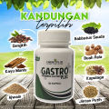 Gastric Supplement (Gastro Plus) Melegakan Masalah Gastrik | Penawar Gastrik Paling Mujarab | Ubat Kembung Perut | Gastrik Gerd. 