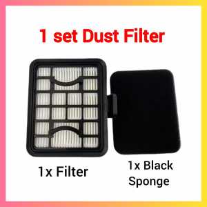 🔥READY STOCK🔥 Replacement for Sharp Vacuum Cleaner Hepa Filter Bosch Vacum Vakum Filter GAS 18V-1 GAS18V-1