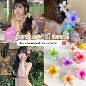 กิ๊บหนีบ กิ๊บดอกไม่ลีลาวดี ไล่สี กิ๊บใส่ไปทะเล งานตามหา