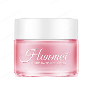 Han Lun Mei Pore Primer Gel Cream Conceals Pores Moisturizes and Isolates Makeup Base