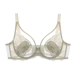 ชุดชั้นใน หน้าอกใหญ่ทําให้คัพเต็มเล็กลง