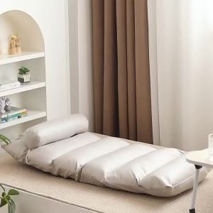 【LDIES】Aiskk.sg ขี้เกียจโซฟาพับปรับหน่วยความจำโฟมเล่นเกมชั้นเก้าอี้ห้องนั่งเล่นห้องนอนเฟอร์นิเจอร์ที่นอนนอนเตียง