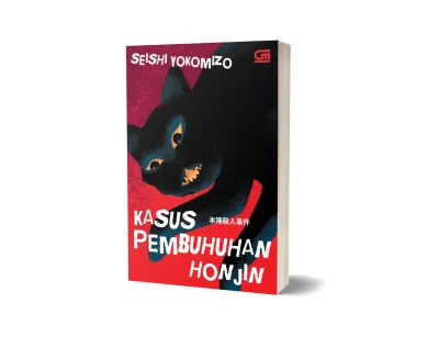 Novel Kasus Pembunuhan Honjin - Seishi Yokomizo