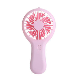 Handheld Fan Portable USB Charging Convenient Creative Small Fans Catapult Pocket Hand-held Fan Wedding Gift
