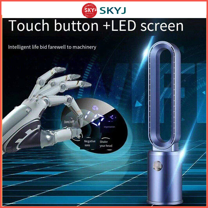 40-inch%20Air%20purifier%20for%20room%20bladeless%20fan%20strong%20wind%20stand%20fan%20bladeless%20tower%20fan%2090%C2%B0rotating%20air%20outlet%20ultra-remote%20control%20Smart%20Timer%20for%20home%20-%20Image%208